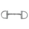 Myler English Dee Si Comfort Snaffle Bit MB01 - Test Ride Bit -Lemieux Shop 89 21013
