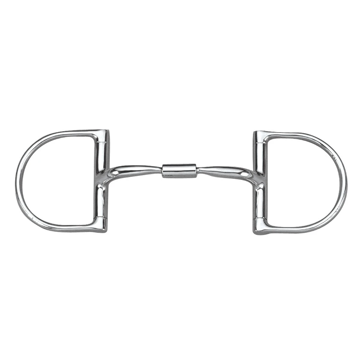 Myler English Dee Comfort Snaffle No Hooks Mb02 - Test Ride Bit 3 Myler English Dee Comfort Snaffle No Hooks Mb02 - Test Ride Bit
