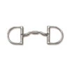 Myler English Dee Low Port Comfort Snaffle Bit 5 In MB04 - Test Ride Bit -Lemieux Shop 89 21045