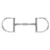 Myler English Dee SS Comfort Snaffle Wide Barrel 5in Mb02 - Test Ride Bit