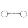 Myler Loose Ring Ss Comfort Snaffle Mb01 - Test Ride Bit 2 Myler Loose Ring Ss Comfort Snaffle Mb01 - Test Ride Bit -Lemieux Shop 89 28015