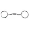 Myler Loose Ring Low Port Comfort Snaffle Bit MB04 - Test Ride Bit