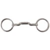 Myler Loose Ring Mullen Low Port Barrel Snaffle MB06 - Test Ride Bit 2 Myler Loose Ring Mullen Low Port Barrel Snaffle MB06 - Test Ride Bit -Lemieux Shop 89 2806