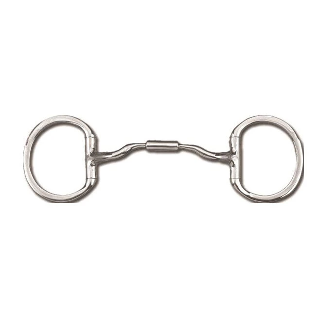 Myler Eggbutt Low Port Comfort Snaffle Bit MB04 - Test Ride Bit 3 Myler Eggbutt Low Port Comfort Snaffle Bit MB04 - Test Ride Bit