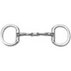 Myler Eggbutt French Link Bit MB10 - Test Ride Bit -Lemieux Shop 89 2910
