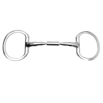 Myler Eggbutt Wide Barrel Comfort Snaffle MB02-14mm - Test Ride Bit 3 Myler Eggbutt Wide Barrel Comfort Snaffle MB02-14mm - Test Ride Bit