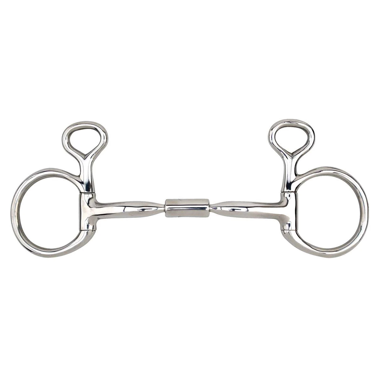 Myler Medium Baucher Wide Barrel Comfort Snaffle Bit MB02 - Test Ride Bit 3 Myler Medium Baucher Wide Barrel Comfort Snaffle Bit MB02 - Test Ride Bit