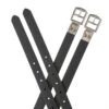Wintec Slimline Stirrup Leathers Black 140 Cm 1 Wintec Slimline Stirrup Leathers Black 140 Cm -Lemieux Shop 900567
