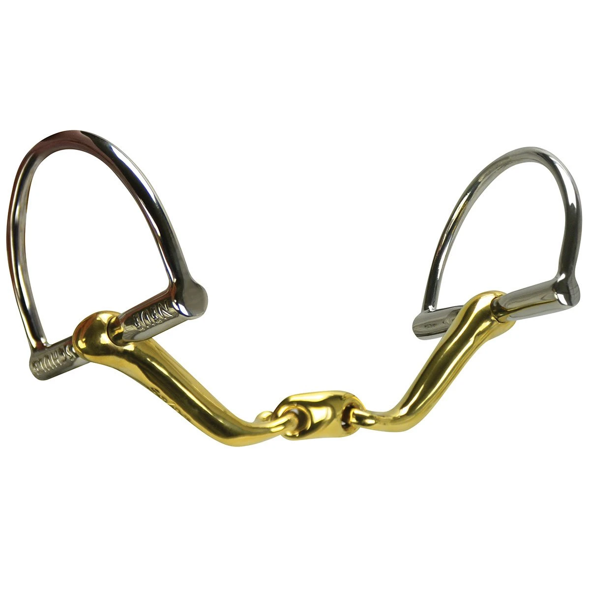 Neue Schule Verbindend D Ring Bit - Test Ride Bit 4 Neue Schule Verbindend D Ring Bit - Test Ride Bit - Image 2