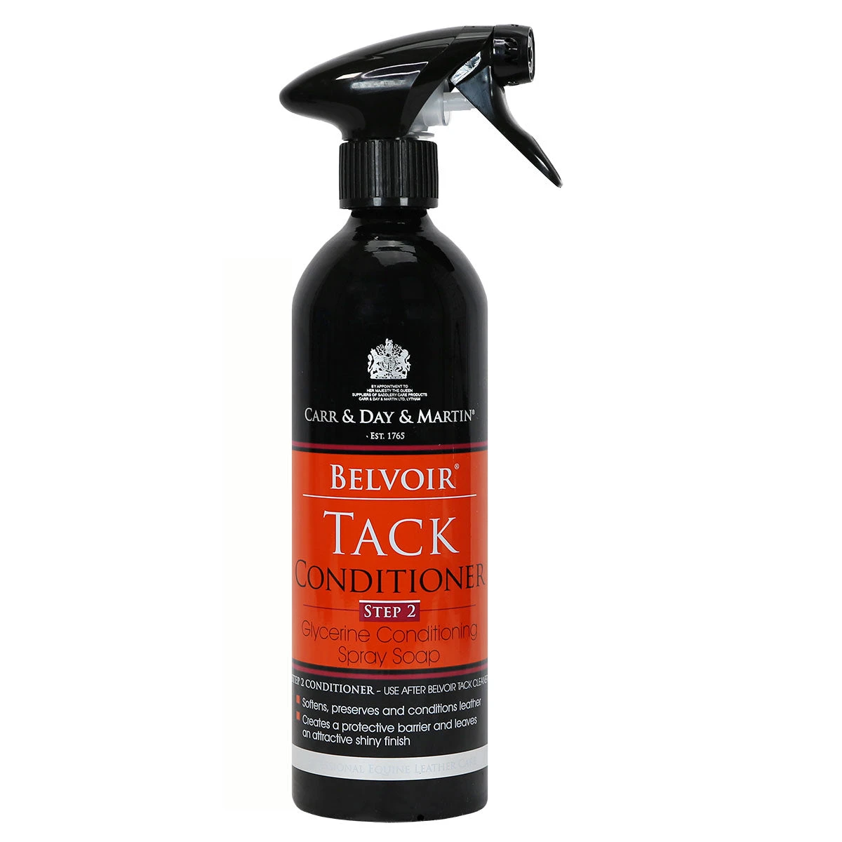 Carr & Day & Martin Belvoir Step 2 Tack Conditioner Spray 500 Ml 3 Carr & Day & Martin Belvoir Step 2 Tack Conditioner Spray 500 Ml