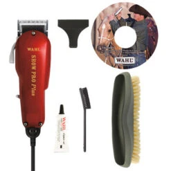 Wahl Show Pro Plus Clipper Kit -Lemieux Shop 9482 700 3
