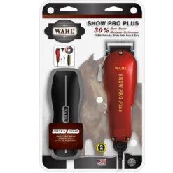 Wahl Show Pro Plus Clipper Kit -Lemieux Shop 9482 700 4
