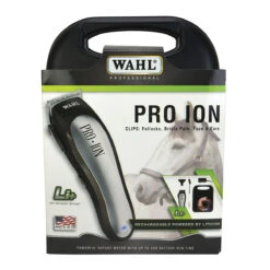 Wahl Pro Ion Lithium Cordless Clipper Kit -Lemieux Shop 9705 100