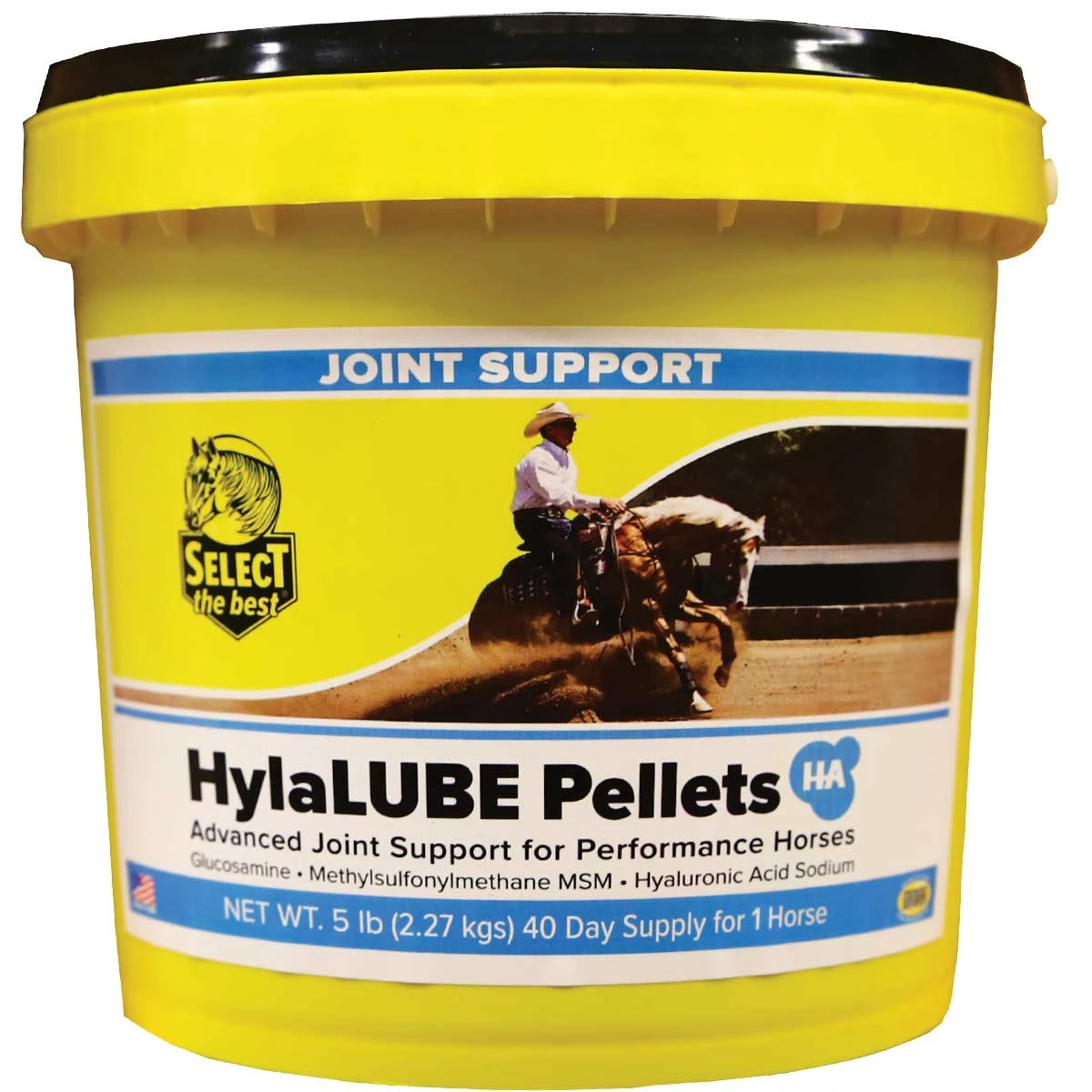 Select The Best HylaLUBE Pellets 5 Lb 3 Select The Best HylaLUBE Pellets 5 Lb