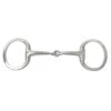Eggbutt Snaffle -Lemieux Shop 9856