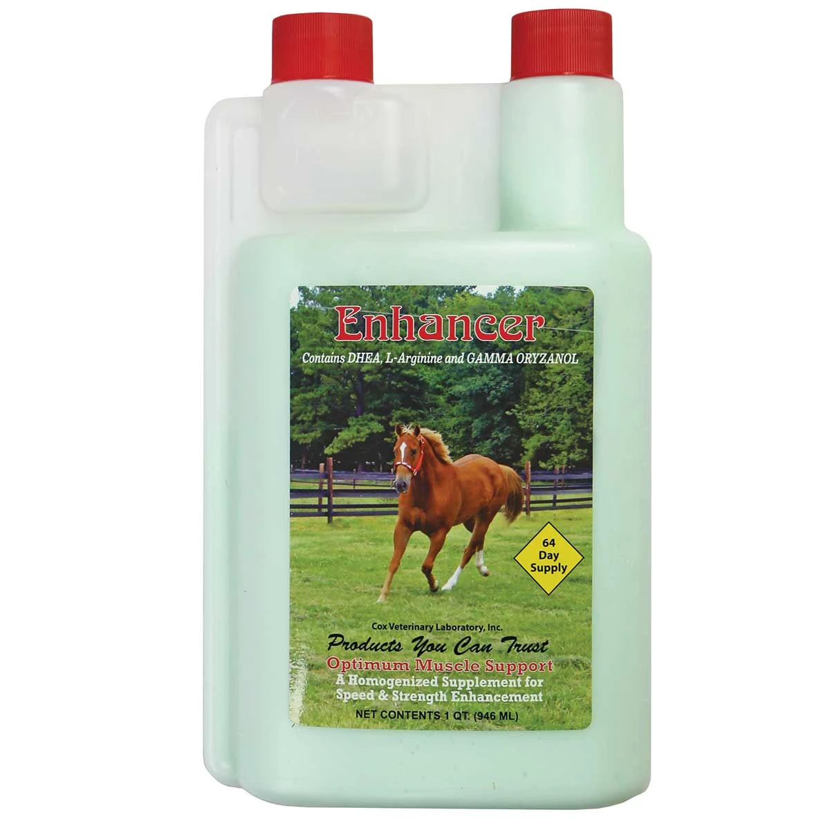 Cox Vet Labs The Enhancer 32 Oz 3 Cox Vet Labs The Enhancer 32 Oz