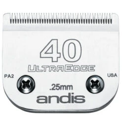 Andis UltraEdge Clipper Blade -Lemieux Shop 98922 4