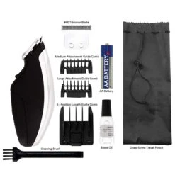 Wahl Super Pocket Pro Compact Trimmer -Lemieux Shop 996158 6
