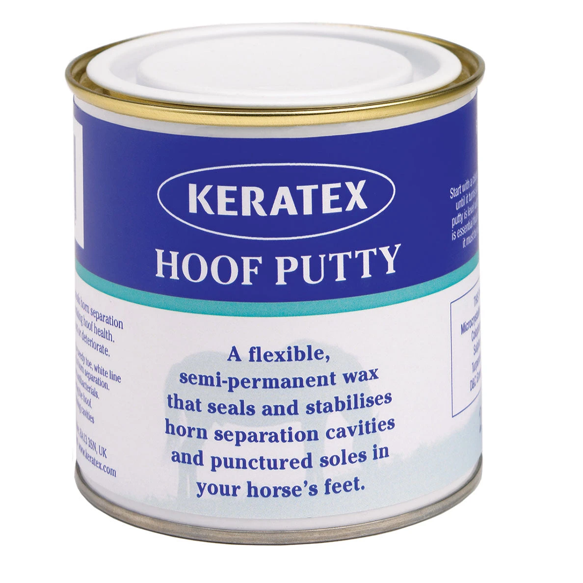 Keratex Hoof Putty 3 Keratex Hoof Putty