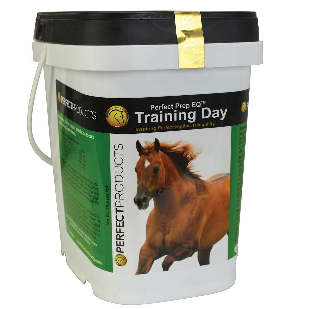 Perfect Prep EQ Training Day Powder 5 Lb 3 Perfect Prep EQ Training Day Powder 5 Lb