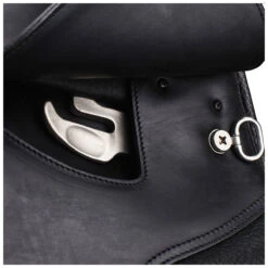 Arena Dressage Saddle 11 Arena Dressage Saddle -Lemieux Shop adrc19 c1105 alt4