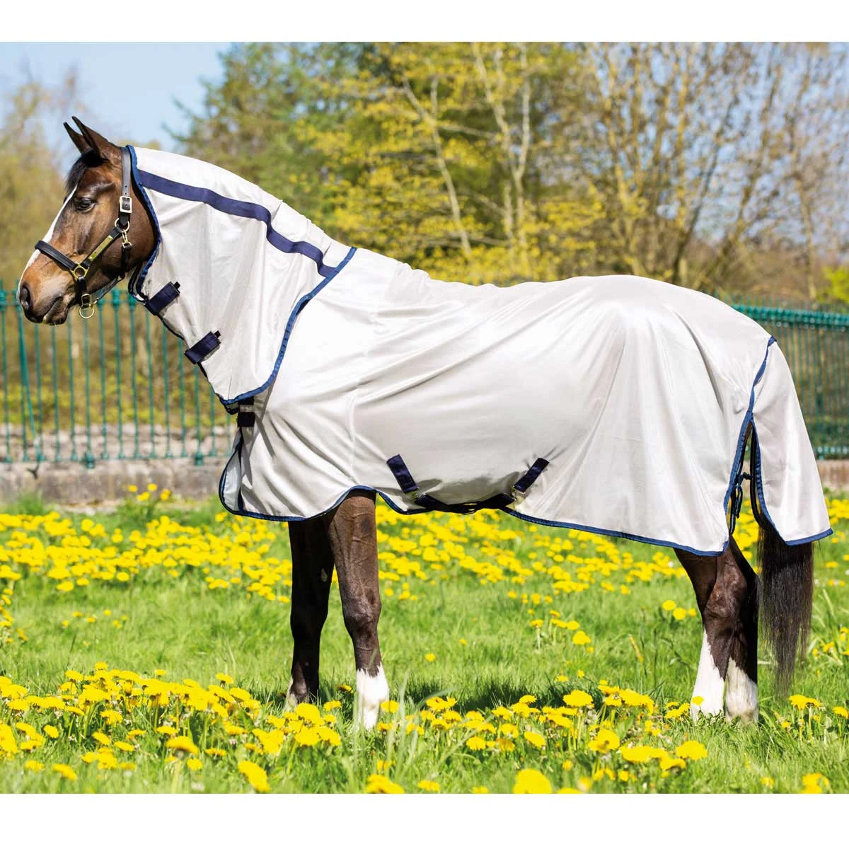 Horseware Ireland Horseware Amigo Mio Fly Sheet 4 Horseware Ireland Horseware Amigo Mio Fly Sheet - Image 2