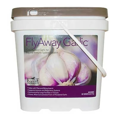 Equilite Herbals Fly Away Garlic 6 Lb 3 Equilite Herbals Fly Away Garlic 6 Lb
