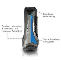 Professionals Choice Pro Performance Show Jump Boots Fronts -Lemieux Shop asftb100 c1105 alt2