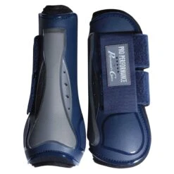 Professionals Choice Pro Performance Show Jump Boots Fronts -Lemieux Shop asftb100 c1146