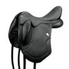 Bates Artiste Monoflap Dressage Saddle 1 Bates Artiste Monoflap Dressage Saddle -Lemieux Shop bharl 21 c1105