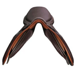 Bates Victrix Show Jumping Saddle 12 Bates Victrix Show Jumping Saddle -Lemieux Shop bvcx19 s c1126 alt2