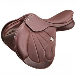 Bates Victrix Show Jumping Saddle Classic Colors