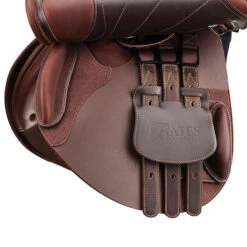 Bates Victrix Show Jumping Saddle Classic Colors -Lemieux Shop bvcx19 sc c1126 alt1