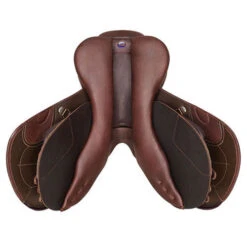 Bates Victrix Show Jumping Saddle Classic Colors -Lemieux Shop bvcx19 sc c1126 alt3