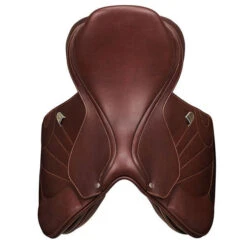 Bates Victrix Show Jumping Saddle Classic Colors -Lemieux Shop bvcx19 sc c1126 alt4