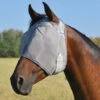 Cashel Crusader Standard Fly Mask No Ears -Lemieux Shop cfmhs g c1125