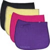Cotton Quilted Extra Long Dressage Pad -Lemieux Shop d55009x c1105