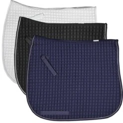 Cotton Quilted Extra Long Dressage Pad 25 Cotton Quilted Extra Long Dressage Pad -Lemieux Shop d55009x c2118