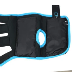 Horseware Ireland Horseware Ice-Vibe Hock Wraps -Lemieux Shop dbhk71 c1105 alt1