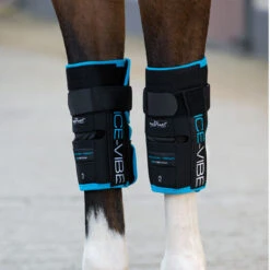 Horseware Ireland Horseware Ice-Vibe Knee Wraps
