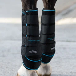 Horseware Ireland Horseware Ice-Vibe Therapy Boots -Lemieux Shop dbhk8v c1105 alt1