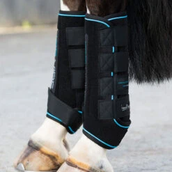 Horseware Ireland Horseware Ice-Vibe Therapy Boots -Lemieux Shop dbhk8v c1105 alt6