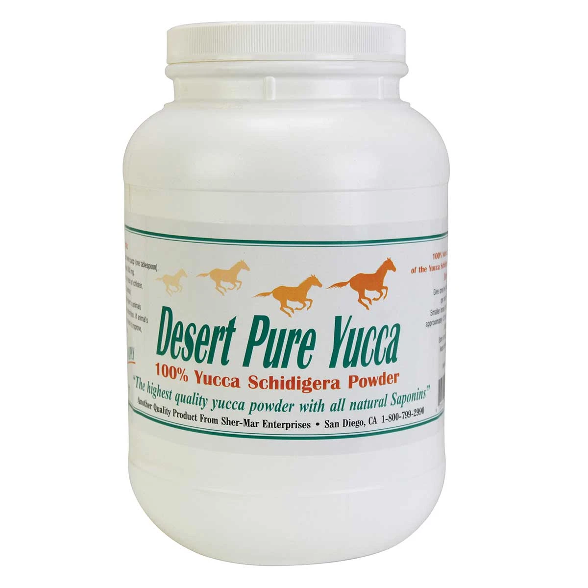 Desert Pure Yucca 3 Lb 4 Desert Pure Yucca 3 Lb - Image 2