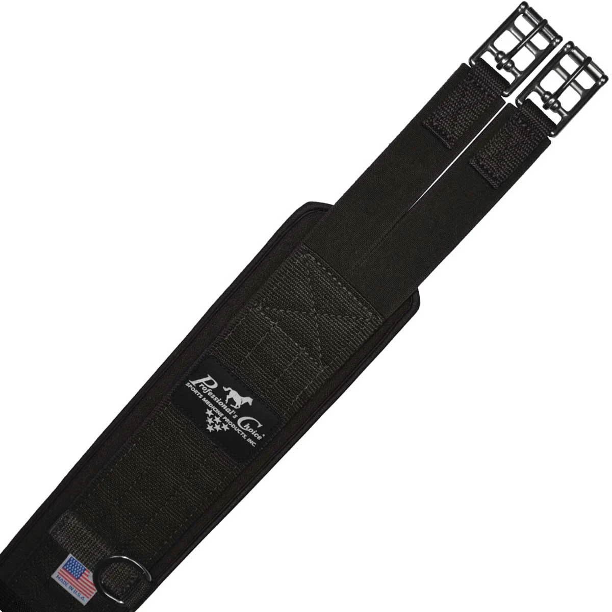 Professionals Choice SMx Neoprene VenTECH English Girth 3 Professionals Choice SMx Neoprene VenTECH English Girth