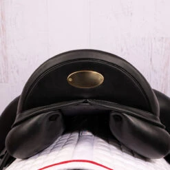 Equipe Olympia Monoflap Dressage Saddle -Lemieux Shop eu103oly c1105 alt1