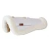 Fleeceworks Sheepskin Half Pad With Wither Relief -Lemieux Shop fw 6a c1172