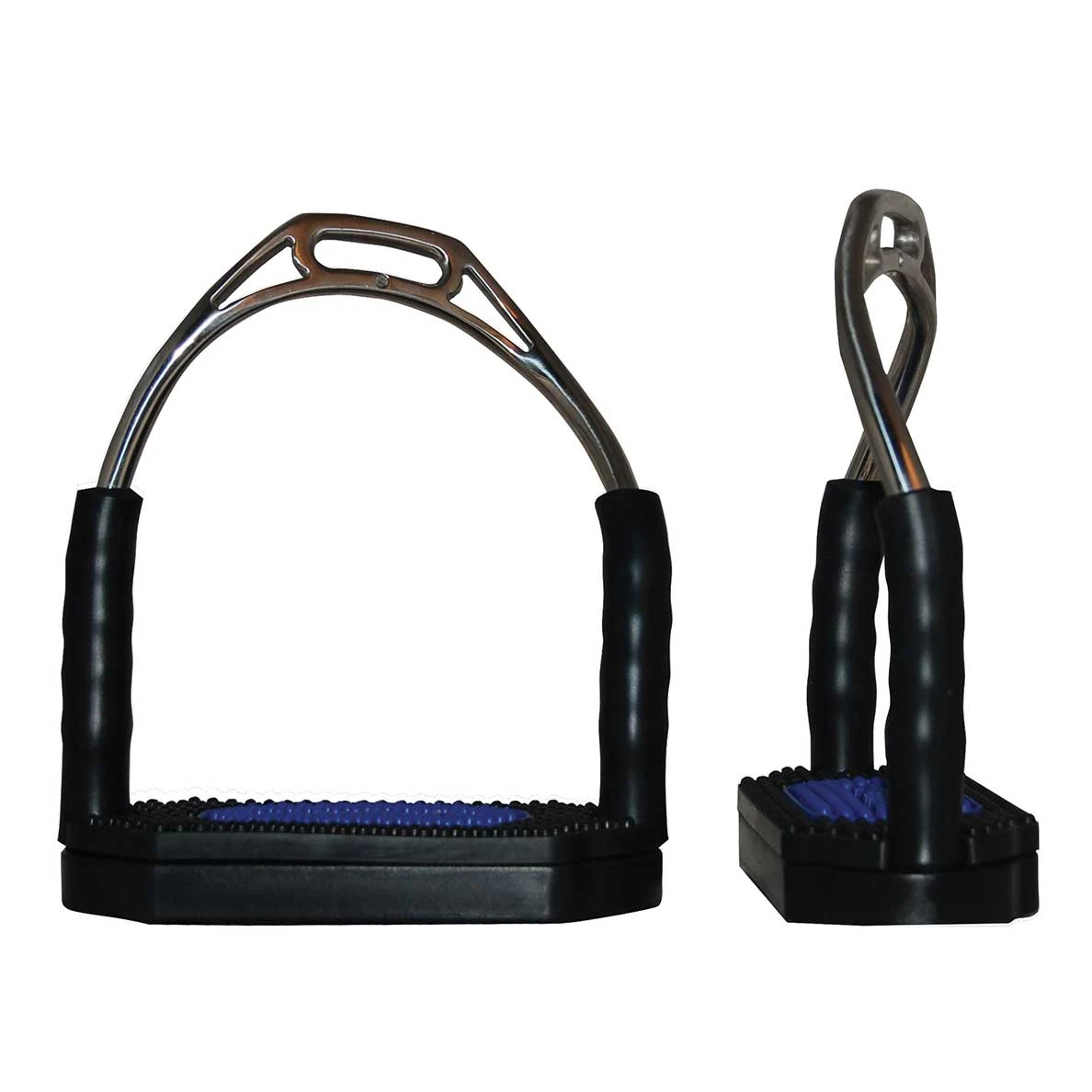 Herm Sprenger Bow Balance Safety Stirrup 4 Herm Sprenger Bow Balance Safety Stirrup - Image 2