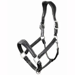 LeMieux Stitched Anatomical Leather Halter -Lemieux Shop it00882 c1105 alt1