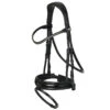 LeMieux Classic Black Dressage Bridle -Lemieux Shop it02631 c1105