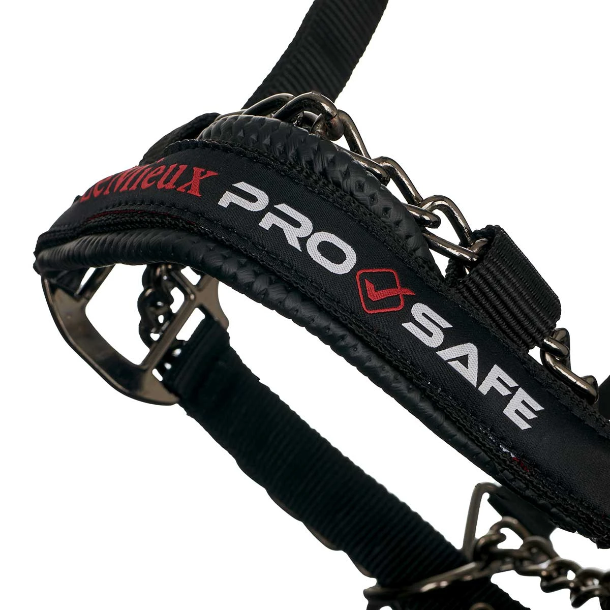 LeMieux ProSafe Headcollar 4 LeMieux ProSafe Headcollar - Image 2